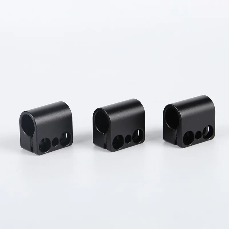 Electronic component CNC machining parts, aluminum alloy CNC machining parts, pr