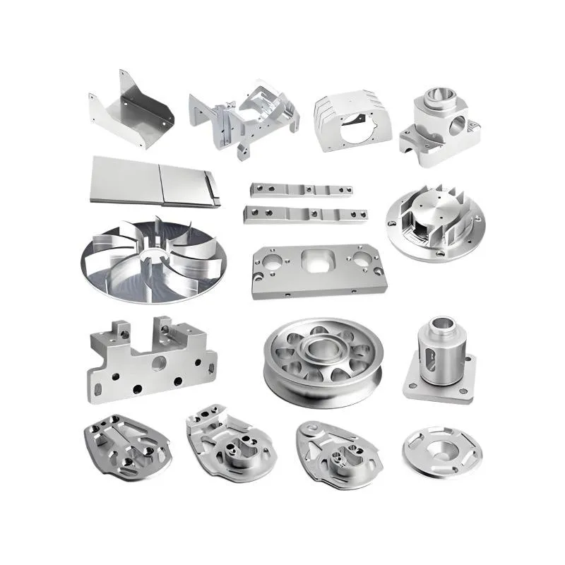 Low Volume CNC Machining Services Bridge Tooling & Pilot Production Runs