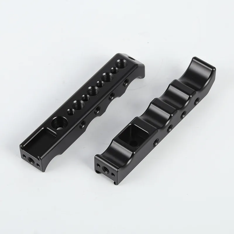Precision parts CNC machining, aluminum alloy CNC lathe processing, CN_134