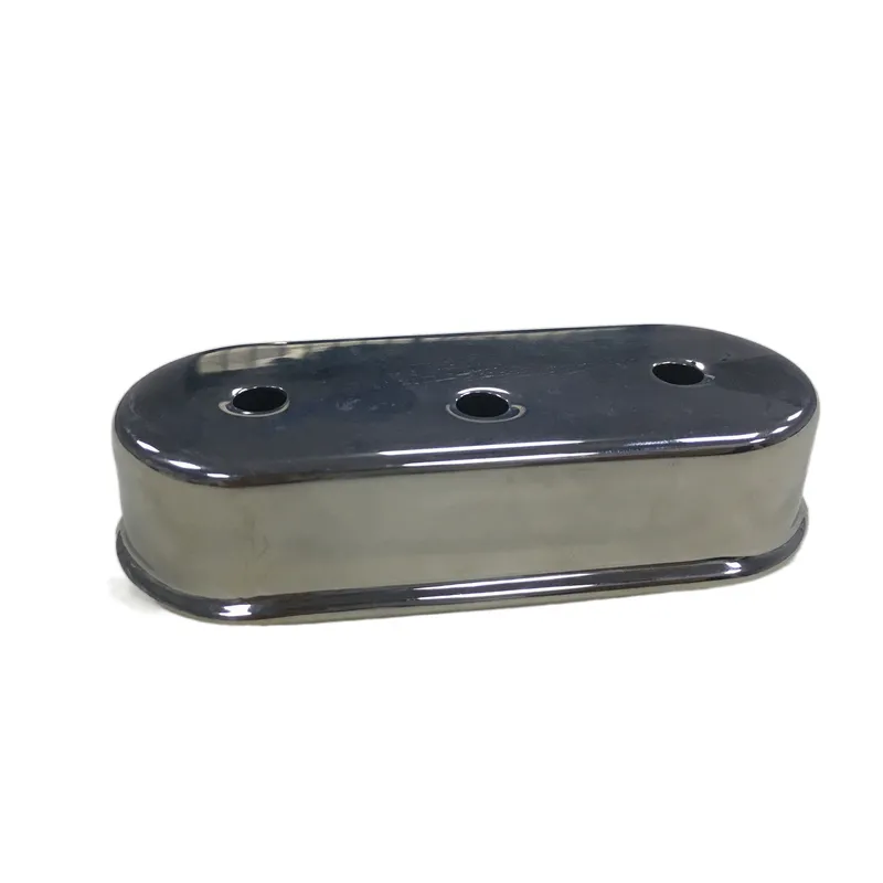 Custom Electronic Deep Drawn Shields & Cans RFI EMI Protection Solutions