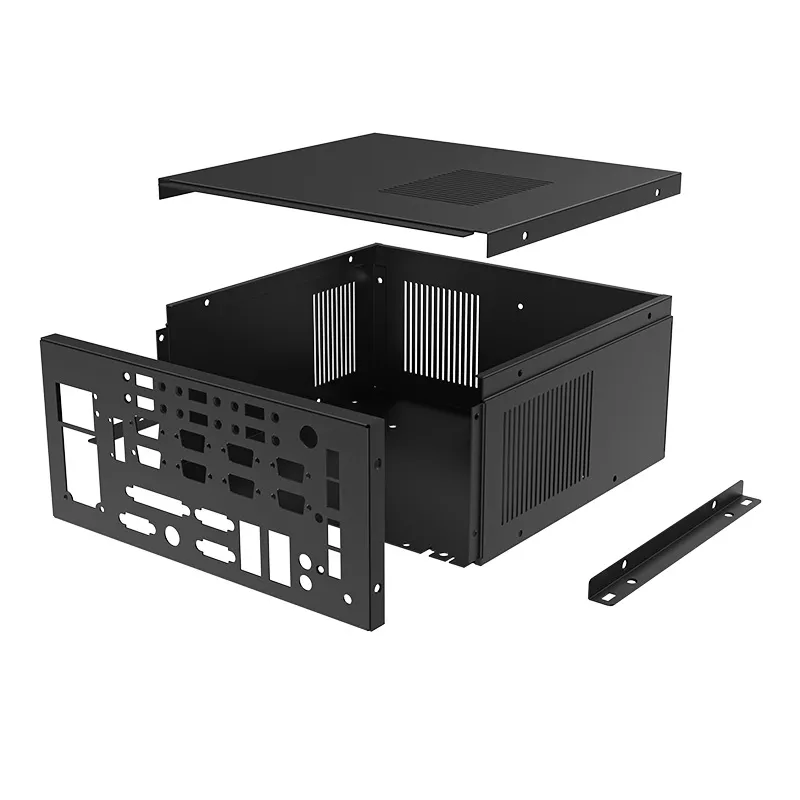 Customized industrial switch chassis sheet metal shell conversion controller pro