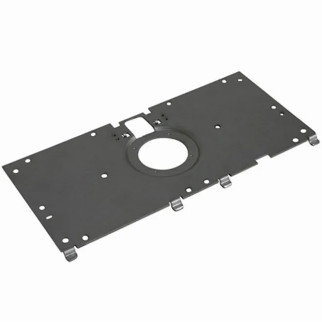 Custom Electronic Stamping Parts Precision Metal Manufacturer