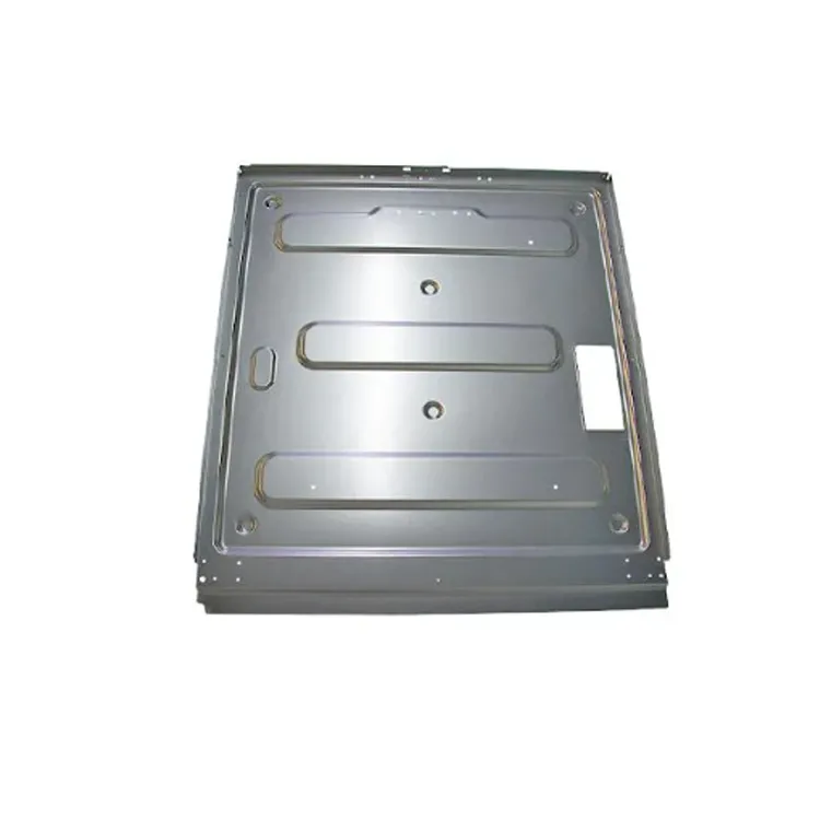 Medical Equipment Stamping Parts Custom Metal Shields & Housings