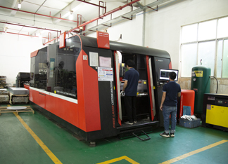 Sheet Metal Fabrication