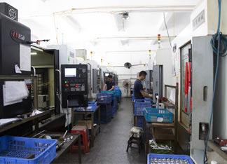 CNC Machining