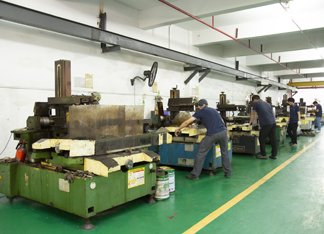 Tooling development