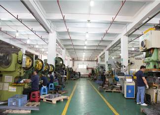 Sheet Metal Stamping