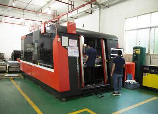Sheet Metal Fabrication