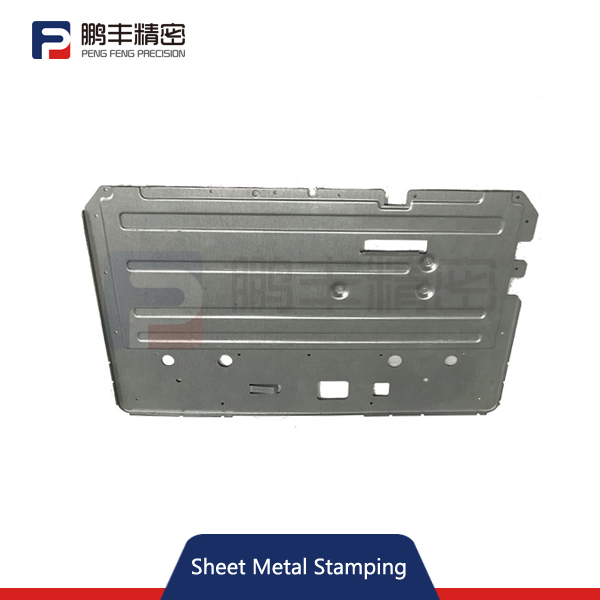Sheet Metal Stamping
