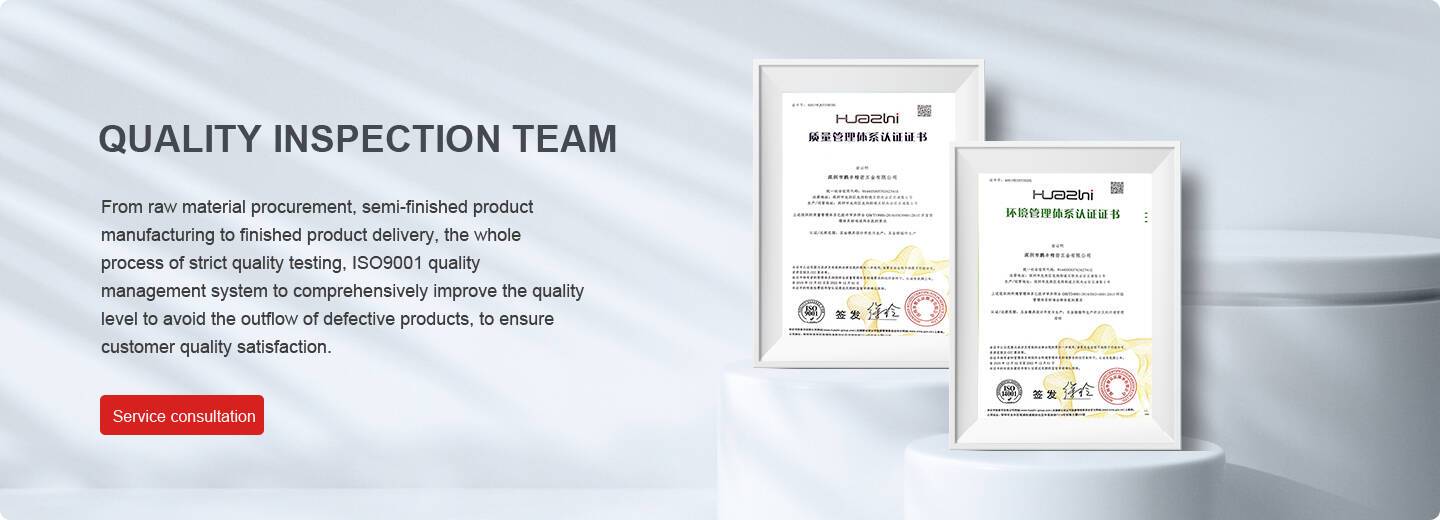 Stringent Quality Standards