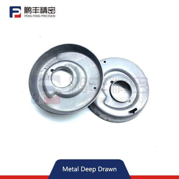 Metal Deep Drawn