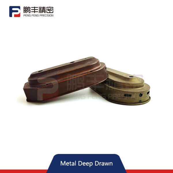 Metal Deep Drawn