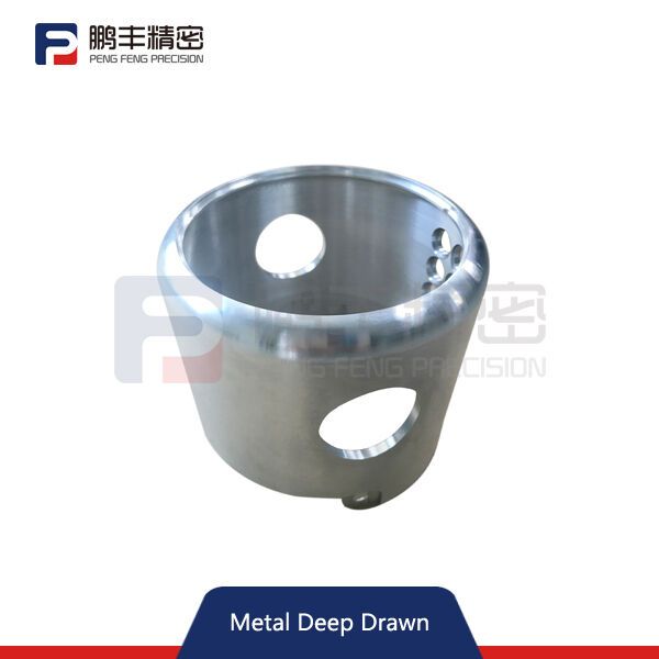 Metal Deep Drawn
