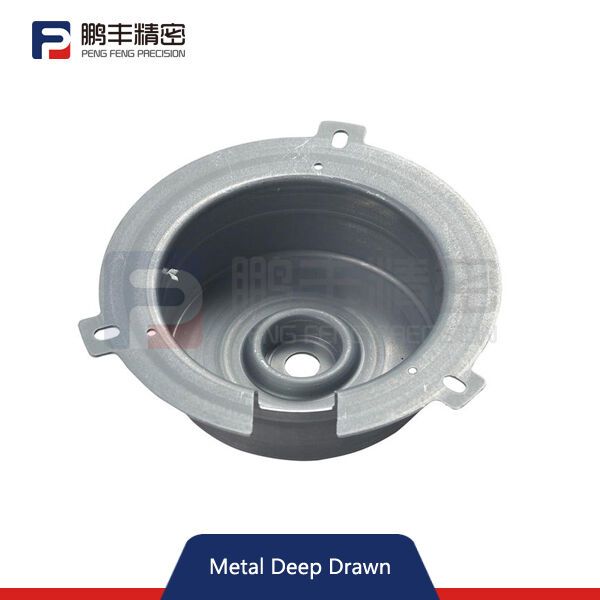 Metal Deep Drawn
