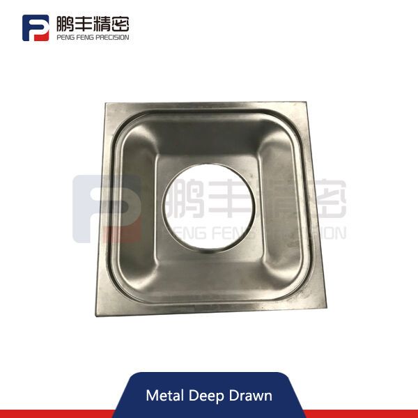 Metal Deep Drawn