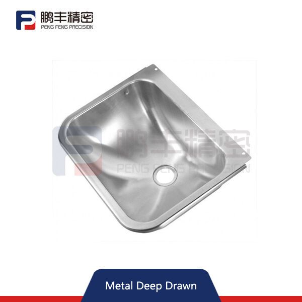 Metal Deep Drawn