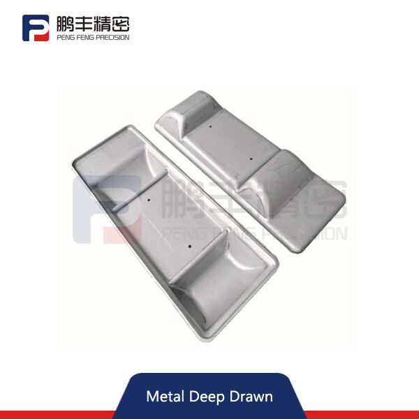 Metal Deep Drawn