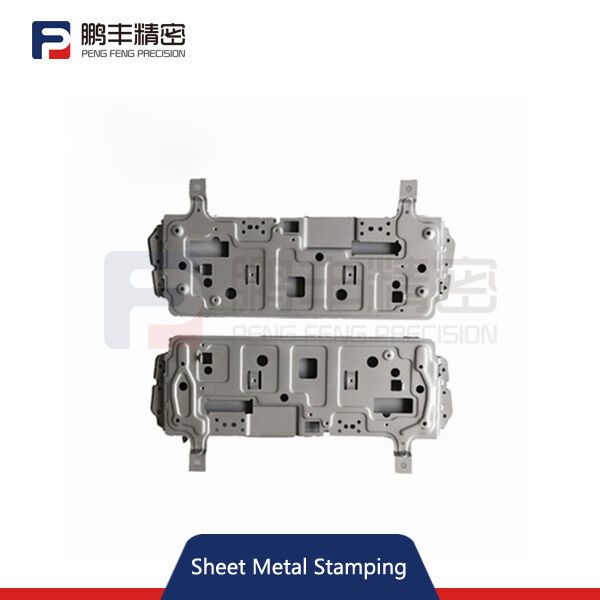 Sheet Metal Stamping