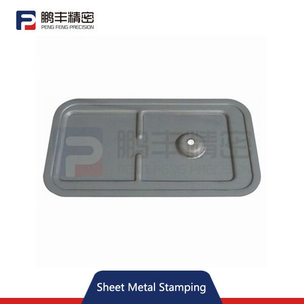 Sheet Metal Stamping