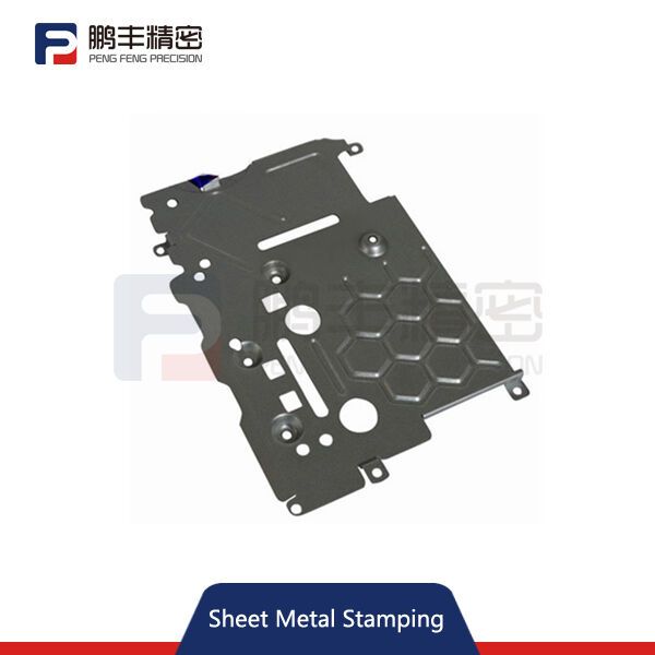 Sheet Metal Stamping