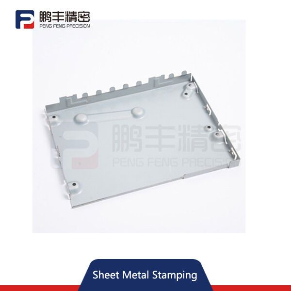 Sheet Metal Stamping