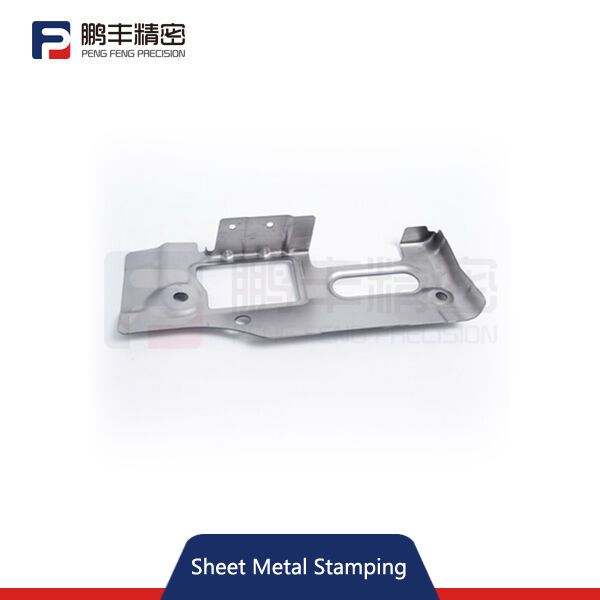 Sheet Metal Stamping