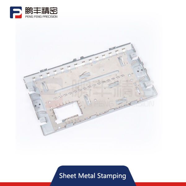 Sheet Metal Stamping