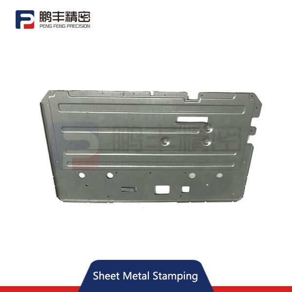 Sheet Metal Stamping