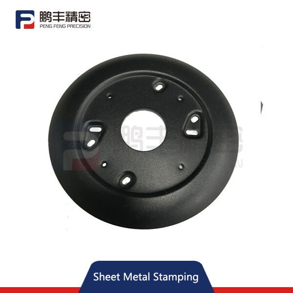 Sheet Metal Stamping